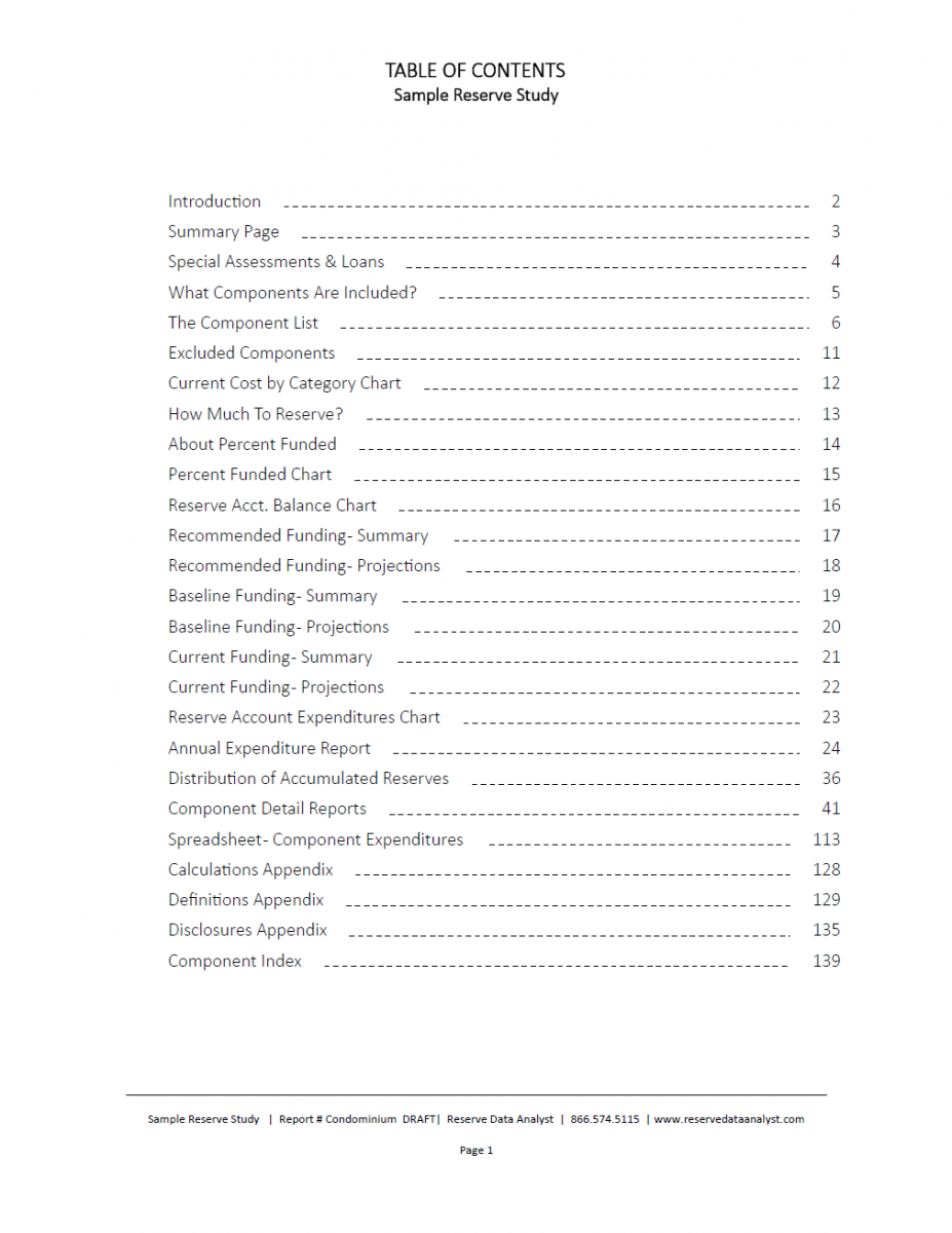 Our Studies Reserve Data Analyst
