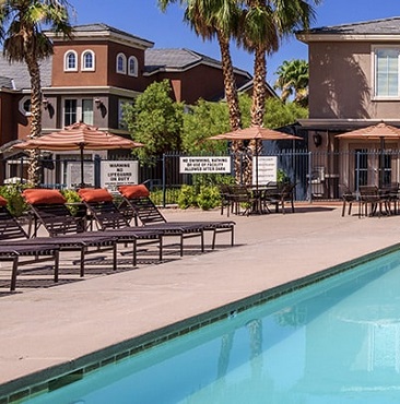 Las Vegas reserve study professional