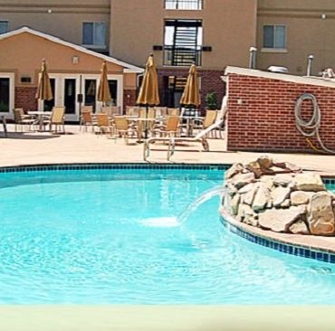 Salt Lake City Patio