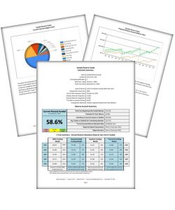 Boost-Your-Own-Budget Reserve Report